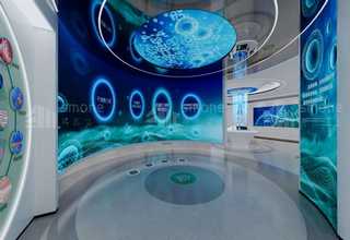 遮阳防风帘结构